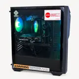 MSI Codex R2 Gaming Desktop, i5-14400F, 16GB DDR5, 1TB SSD, RTX 5050 8GB - Thumbnail 2