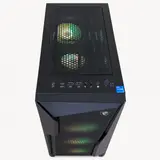MSI Codex R2 Gaming Desktop, i5-14400F, 16GB DDR5, 1TB SSD, RTX 5050 8GB - Thumbnail 3