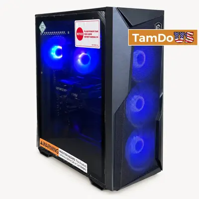 MSI Codex R2 Gaming Desktop, i5-14400F, 16GB DDR5, 1TB SSD, RTX 5050 8GB at Desktops & All-in-Ones in good condition