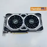 MSI GeForce RTX 2060 Ventus GP OC 6GB GDDR6 Graphics Card - Thumbnail 2