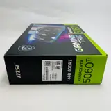 MSI NVIDIA GeForce RTX 5060 Ti 16G GAMING TRIO OC 16GB GDDR7 Graphics Card - Thumbnail 9