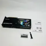 MSI NVIDIA GeForce RTX 5060 Ti 16G GAMING TRIO OC 16GB GDDR7 Graphics Card - Thumbnail 6