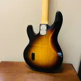 Ernie Ball Music Man StingRay 4-string Electric Bass Guitar - Vintage Sunburst - Thumbnail 5