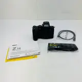 Nikon Z5II 4K Video Mirrorless Camera Body, Black, Pro-Grade, Wi-Fi Enabled - Thumbnail 3
