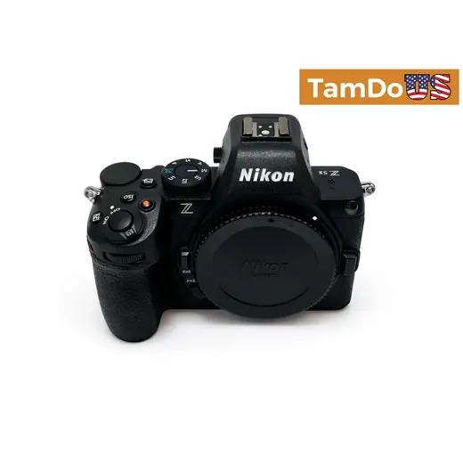 Nikon Z5II 4K Video Mirrorless Camera Body, Black, Pro-Grade, Wi-Fi Enabled at TamDoUS Taylorsville