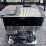 Ninja Luxe Cafe Premier ES601 Espresso Coffee Cold Brew Machine with Grinder - Thumbnail 9