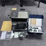 Ninja Luxe Cafe Premier ES601 Espresso Coffee Cold Brew Machine with Grinder - Thumbnail 2