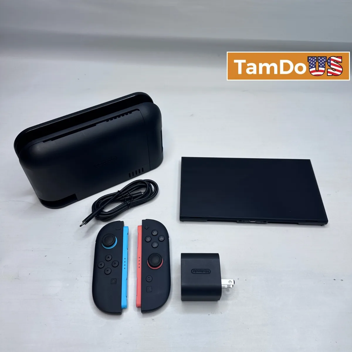 Nintendo Switch 2 Gaming Console - Red/Blue Joycons - Photo 1 - Real photo at TamDoUS Salt Lake City