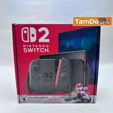 Nintendo Switch 2 Gaming Console | Red/Blue Joycons - Thumbnail 1
