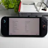 Nintendo Switch 2 Handheld Gaming Console (Black) Next-Gen System - Thumbnail 3