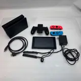 Nintendo Switch Gaming Console | Red/Blue Joycons - Thumbnail 2