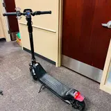 NIU KQi 300P Foldable Electric Kick Scooter, 30mi Range, 20mph, Adult E-Scooter - Thumbnail 3