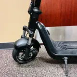 NIU KQi 300P Foldable Electric Kick Scooter, 30mi Range, 20mph, Adult E-Scooter - Thumbnail 4