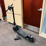 NIU KQi 300P Foldable Electric Kick Scooter, 30mi Range, 20mph, Adult E-Scooter - Thumbnail 9
