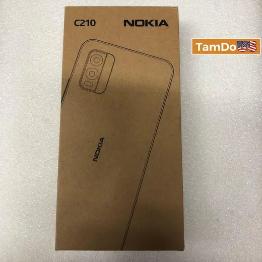 Nokia C210 Smartphone, 32GB, Unlocked at TamDoUS Taylorsville