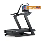 NordicTrack X24 Treadmill with 40% Incline for Strength & Cardiovascular Health - Thumbnail 1