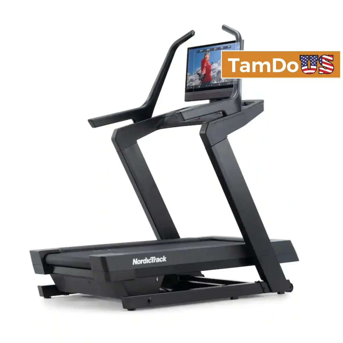NordicTrack X24 Treadmill with 40% Incline for Strength & Cardiovascular Health - Photo 1 - Real photo at TamDoUS Salt Lake City