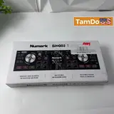 Numark DJ2GO2 Touch Portable 2-Channel Pocket DJ Controller Serato DJ Lite - Thumbnail 1