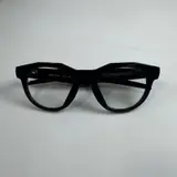 Oakley Meta HSTN Smart Glasses OW8002 Matte Black Clear Lens 51mm AI Eyewear - Thumbnail 3