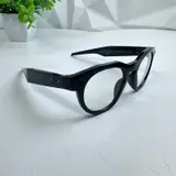 Oakley Meta HSTN Smart Glasses OW8002 Matte Black Clear Lens 51mm AI Eyewear - Thumbnail 2