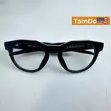 Oakley Meta HSTN Smart Glasses OW8002 Matte Black Clear Lens 51mm AI Eyewear - Thumbnail 1