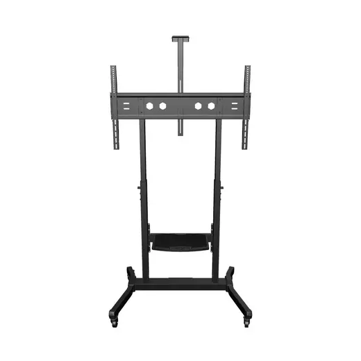 ONKRON TS1991 Mobile TV Stand Cart Rolling Mount for 50-100 in TV Max 265 lbs at TamDoUS Taylorsville