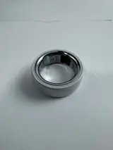 Oura Ring 4 Ceramic Smart Ring Health Fitness Tracker Cloud Size 6 - Thumbnail 2