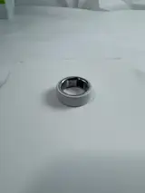 Oura Ring 4 Ceramic Smart Ring Health Fitness Tracker Cloud Size 6 - Thumbnail 3