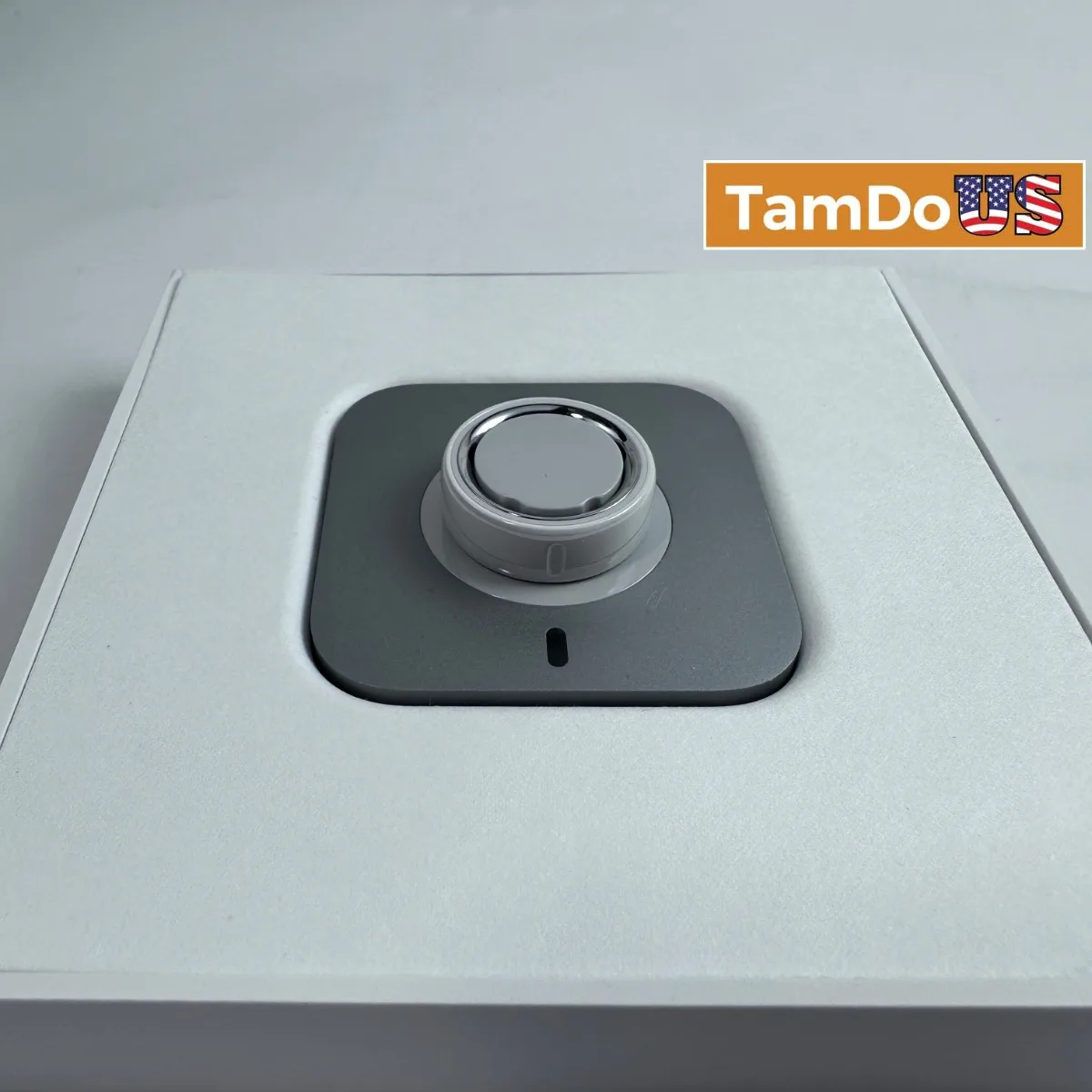 Oura Ring 4 Ceramic Smart Ring Health Fitness Tracker Cloud Size 6 - Photo 1 - Real photo at TamDoUS Salt Lake City