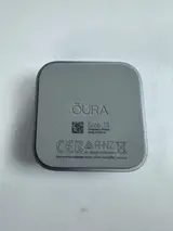 Oura Ring 4 Ceramic Smart Ring Health Fitness Tracker Tide Size 13 - Thumbnail 7