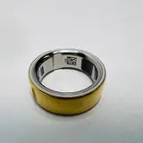 Oura Ring 4 Smart Ring - Gold, Size 8 | Advanced Health & Sleep Tracker - Thumbnail 4