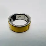 Oura Ring 4 Smart Ring - Gold, Size 8 | Advanced Health & Sleep Tracker - Thumbnail 3