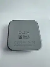 Oura Ring 4 Smart Ring Health & Fitness Tracker Rose Gold Size 8 - Thumbnail 7