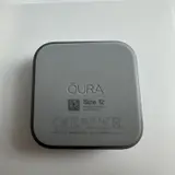 Oura Ring 4 Smart Ring Silver Size 12 Health Sleep Activity Tracker Gen 4 - Thumbnail 9