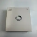 Oura Ring 4 Smart Ring Silver Size 12 Health Sleep Activity Tracker Gen 4 - Thumbnail 7
