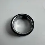 Oura Ring 4 Smart Ring Size 9 Black Sleep Fitness Activity Heart Rate Tracker - Thumbnail 3