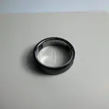 Oura Ring 5 Smart Ring (Size 11, Black) Health & Sleep Tracker Set - Thumbnail 2