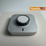 Oura Ring 5 Smart Ring (Size 11, Black) Health & Sleep Tracker Set - Thumbnail 1