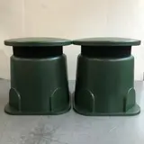 Pair TIC GS3 8" Outdoor Weather Resistant Omnidirectional In-Ground Speakers - Thumbnail 9
