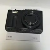 Panasonic Lumix DC-ZS99 Digital Camera, 4K Video, 30x Zoom, 20.3MP - Black Noir - Thumbnail 2