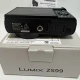 Panasonic Lumix DC-ZS99 Digital Camera, 4K Video, 30x Zoom, 20.3MP - Black Noir - Thumbnail 5