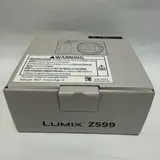 Panasonic Lumix DC-ZS99 Digital Camera, 4K Video, 30x Zoom, 20.3MP - Black Noir - Thumbnail 8