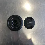 Panasonic Lumix G 20mm f/1.7 ASPH Pancake Lens Micro Four Thirds MFT H-H020PP - Thumbnail 2