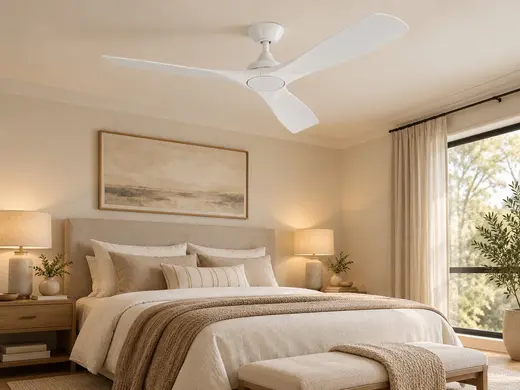Parrot Uncle $199 52" Jovie Indoor Ceiling Fan with Remote Control at TamDoUS Taylorsville