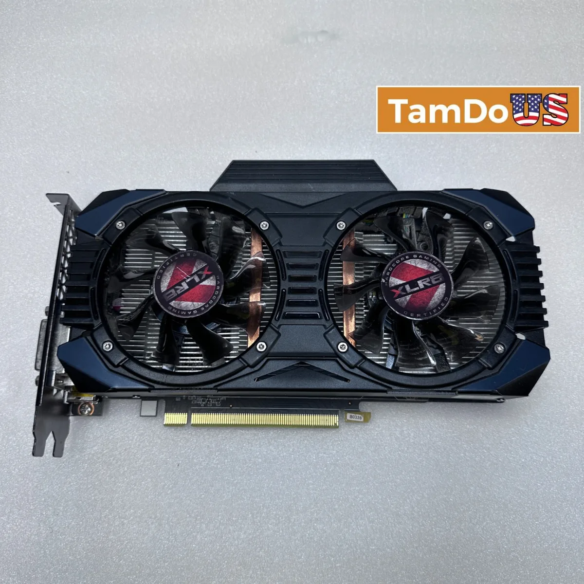 PNY GeForce GTX 1060 XLR8 Gaming OC 3GB GDDR5 Graphics Card GPU - Photo 1 - Real photo at TamDoUS Salt Lake City