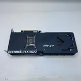 PNY GeForce RTX 5070 OC 12GB GDDR7 PCIe 5.0 Triple Fan Graphics Card RTX5070 - Thumbnail 3