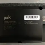 Polk Audio DBRX1 SB Soundbar Unit Wireless Bluetooth Speaker Model DBRX1 SB - Thumbnail 6