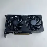 PowerColor AMD Radeon RX 7600 8GB GDDR6 Graphics Card GPU RX 7600 8G-F PCIe 4.0 - Thumbnail 8