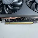 PowerColor AMD Radeon RX 7600 8GB GDDR6 Graphics Card GPU RX 7600 8G-F PCIe 4.0 - Thumbnail 4