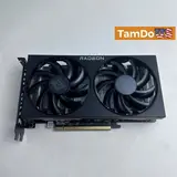 PowerColor AMD Radeon RX 7600 8GB GDDR6 Graphics Card GPU RX 7600 8G-F PCIe 4.0 - Thumbnail 1